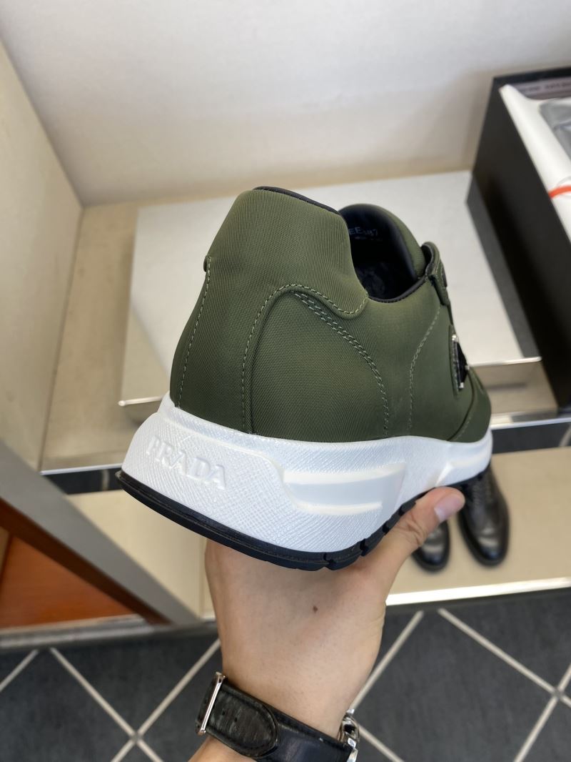 Prada Low Shoes